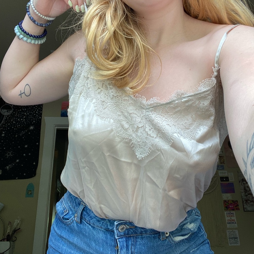 A&F bodysuit